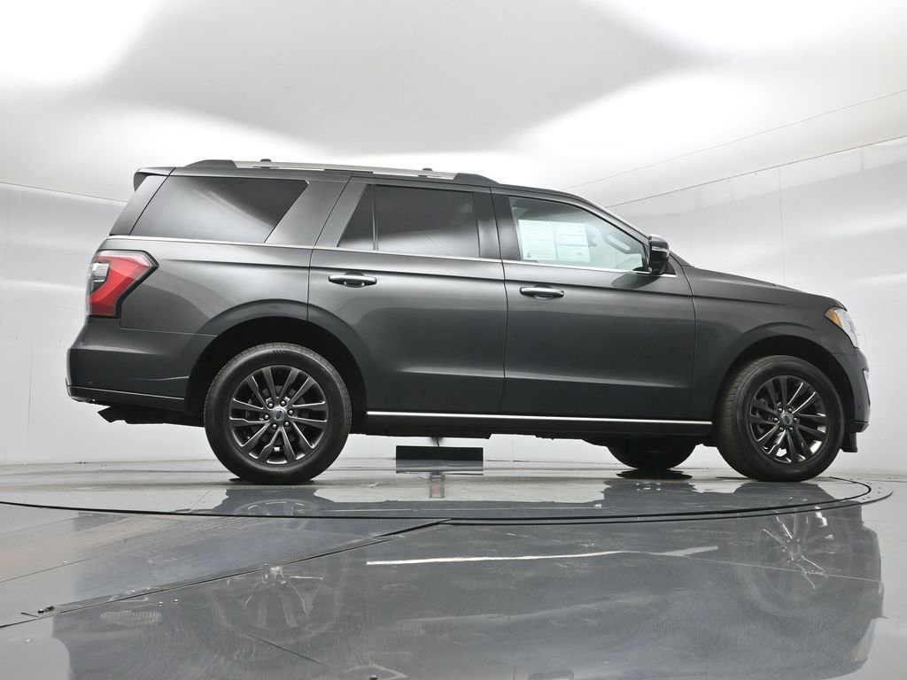 Certified 2020 Ford Expedition Limited w/ Equipment Group 301A image 51