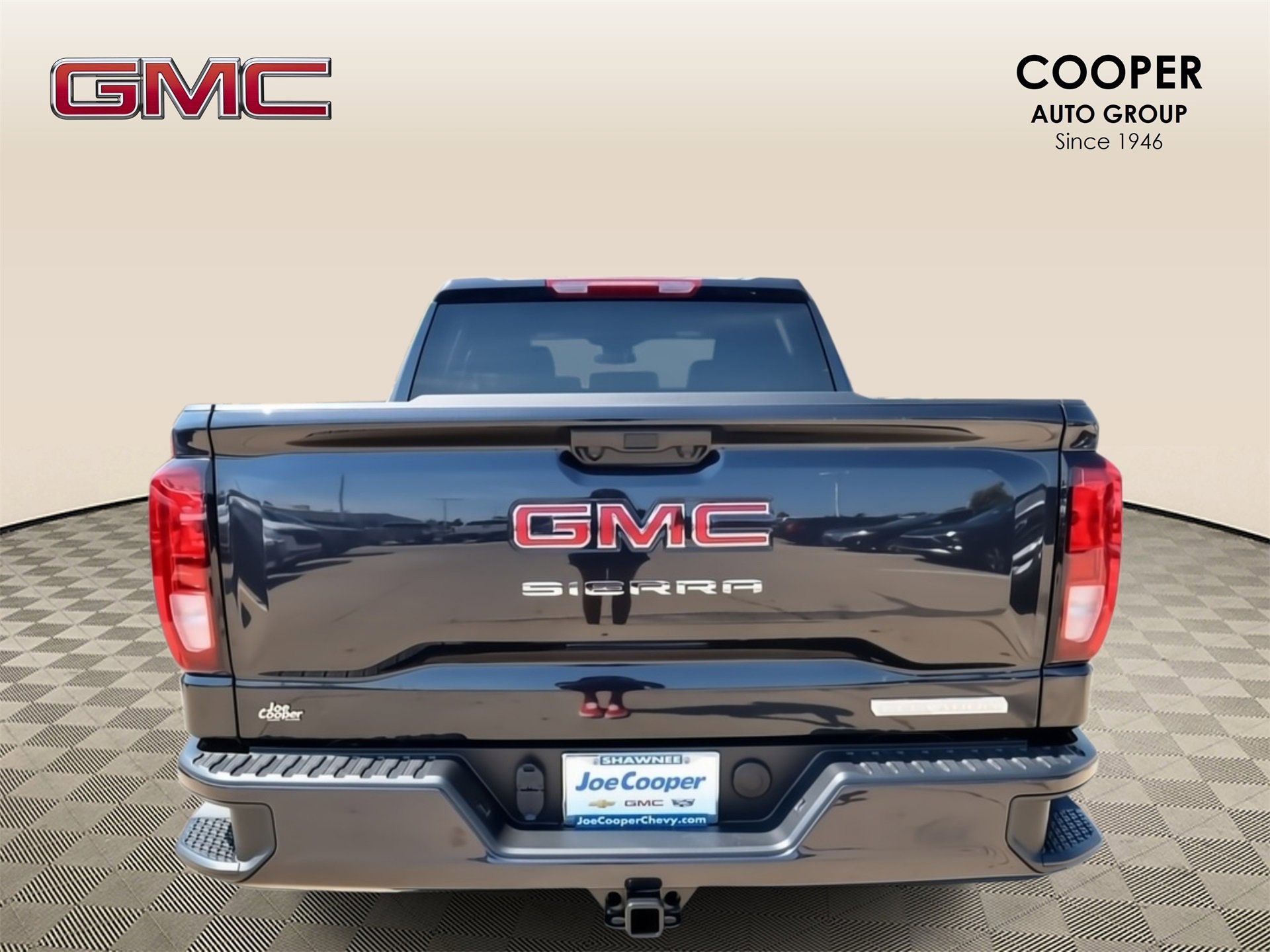 New 2026 GMC Sierra 1500 Elevation image 21