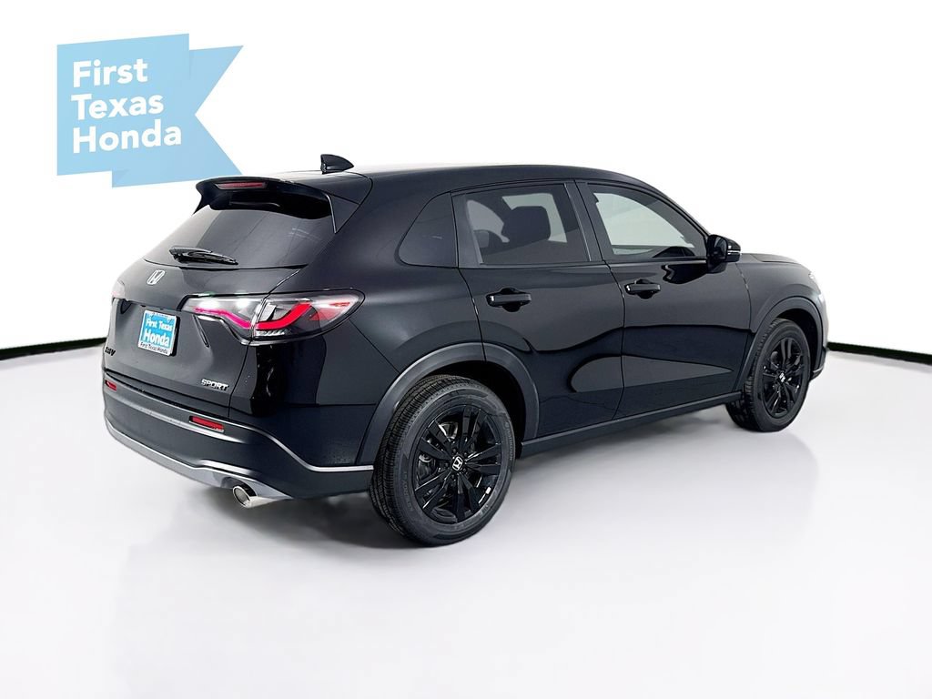 New 2027 Honda HR-V Sport image 8
