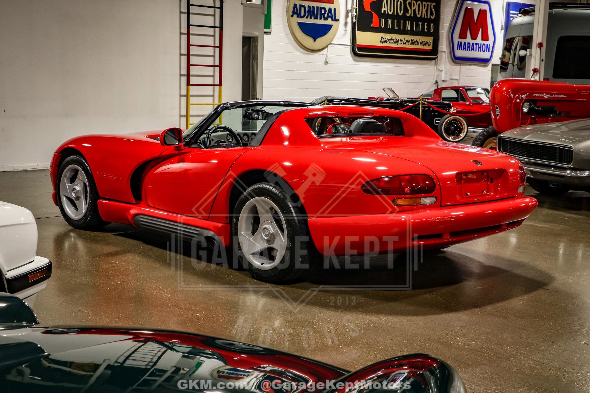 Used 1994 Dodge Viper RT/10 image 20