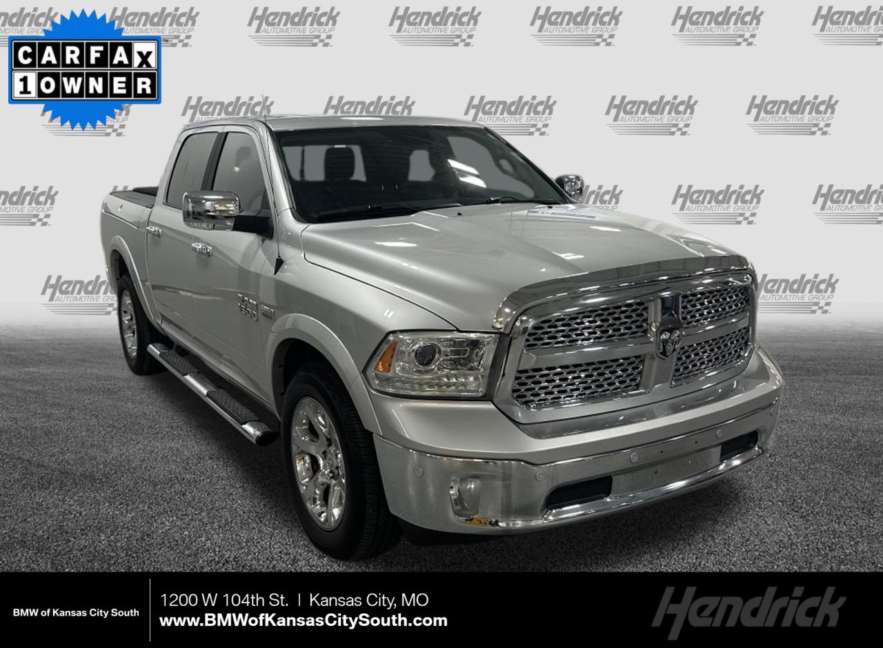 Used 2018 RAM 1500 Laramie w/ Convenience Group