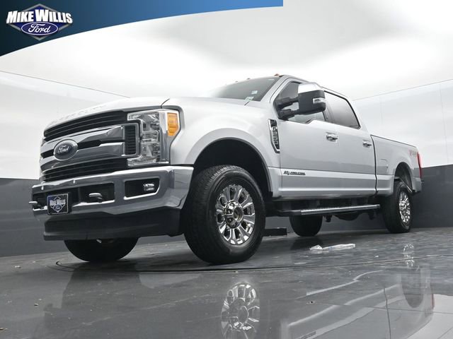 Used 2017 Ford F250 XLT w/ XLT Premium Package image 19