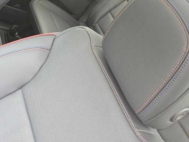 New 2024 Chevrolet Silverado EV RST image 13