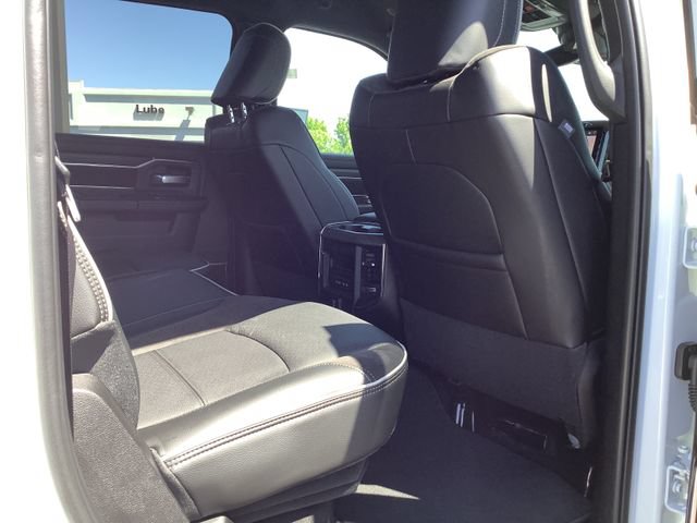 New 2026 RAM 2500 Laramie w/ Sport Appearance Package AWD/4WD image 37