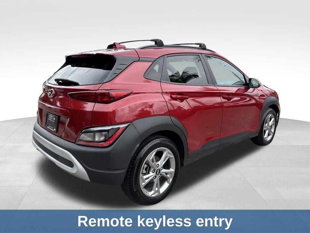 Used 2023 Hyundai Kona SEL FWD image 5