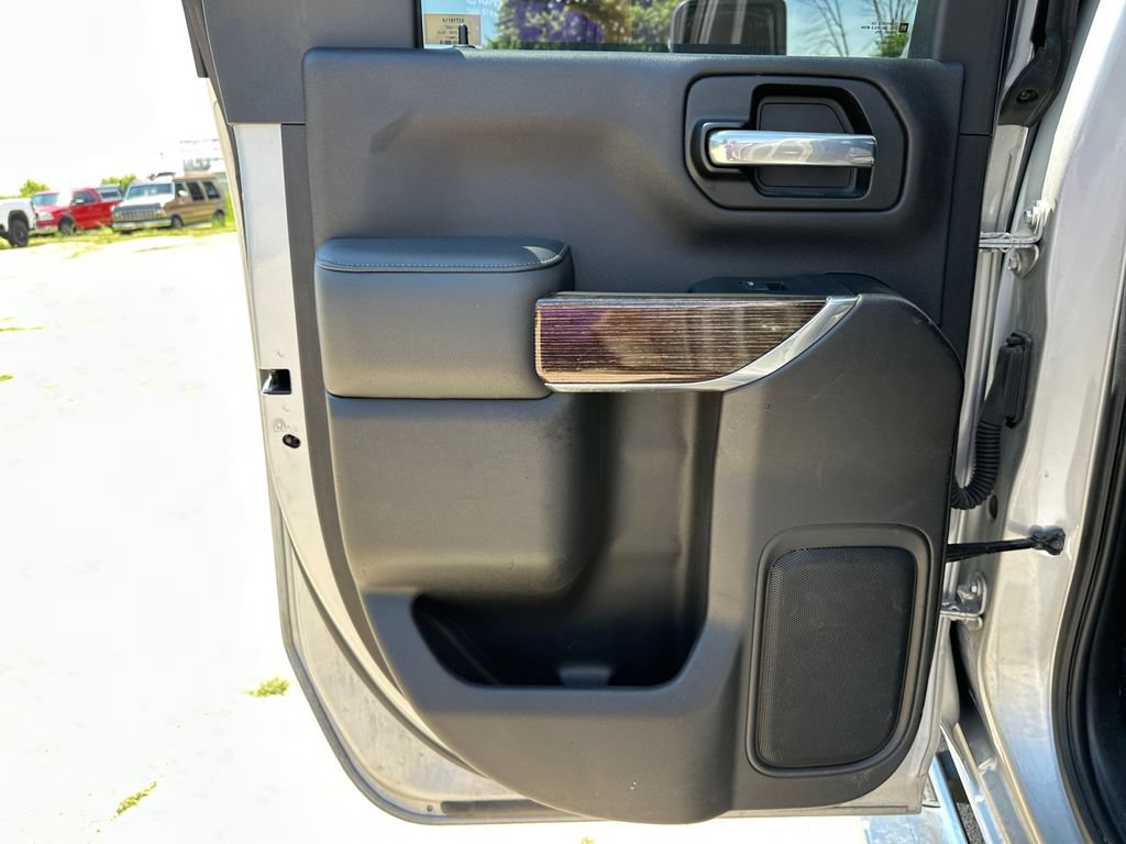 Used 2021 GMC Sierra 2500 SLE w/ SLE Convenience Package AWD/4WD image 35