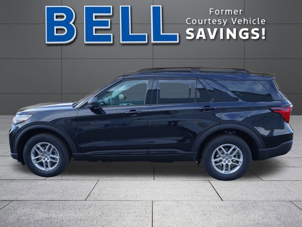 New 2026 Ford Explorer Active image 7