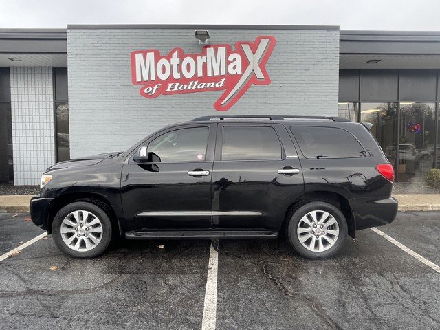 Used 2016 Toyota Sequoia Limited
