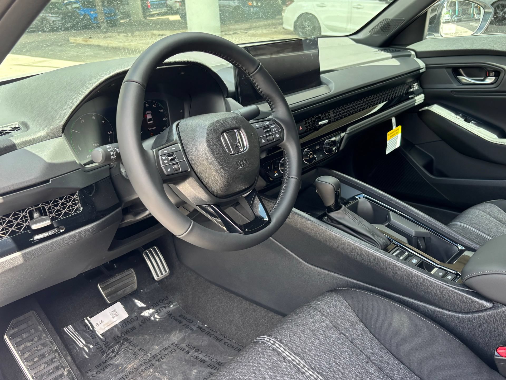 New 2026 Honda Accord Sport image 11