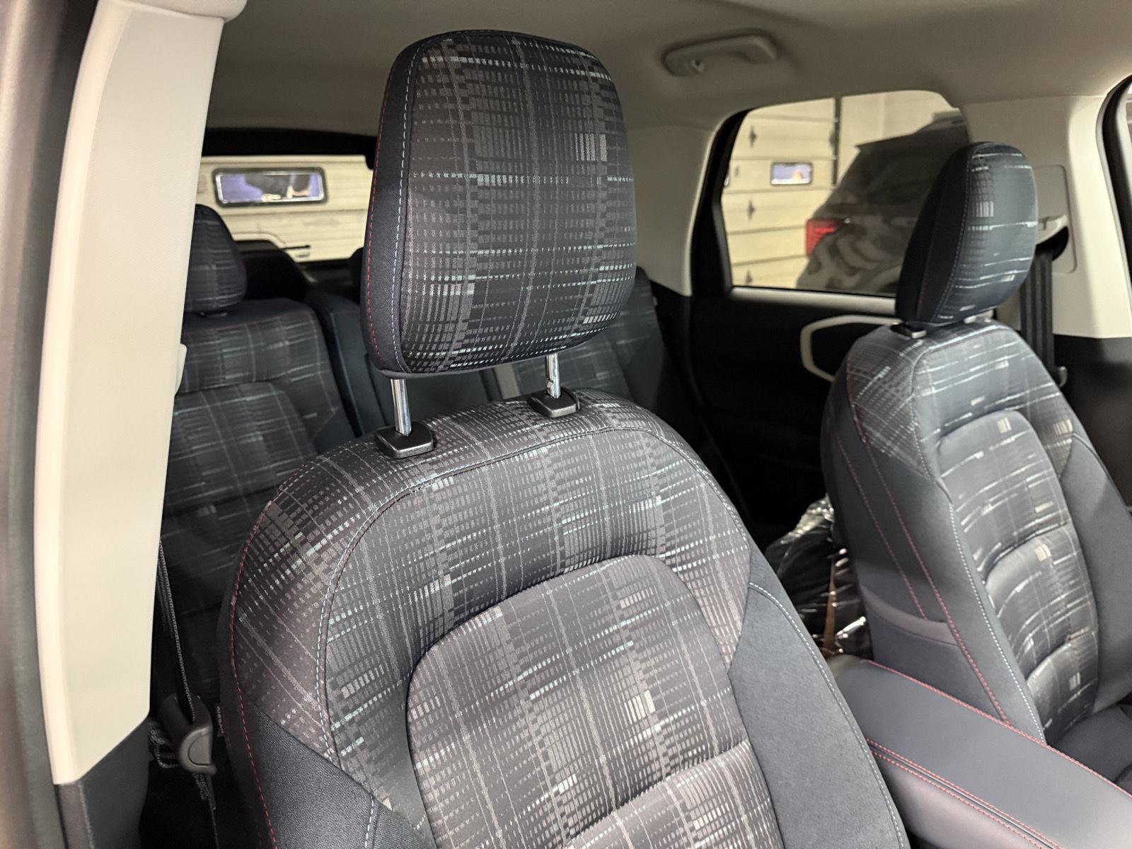 New 2025 Ford Bronco Sport Heritage image 29