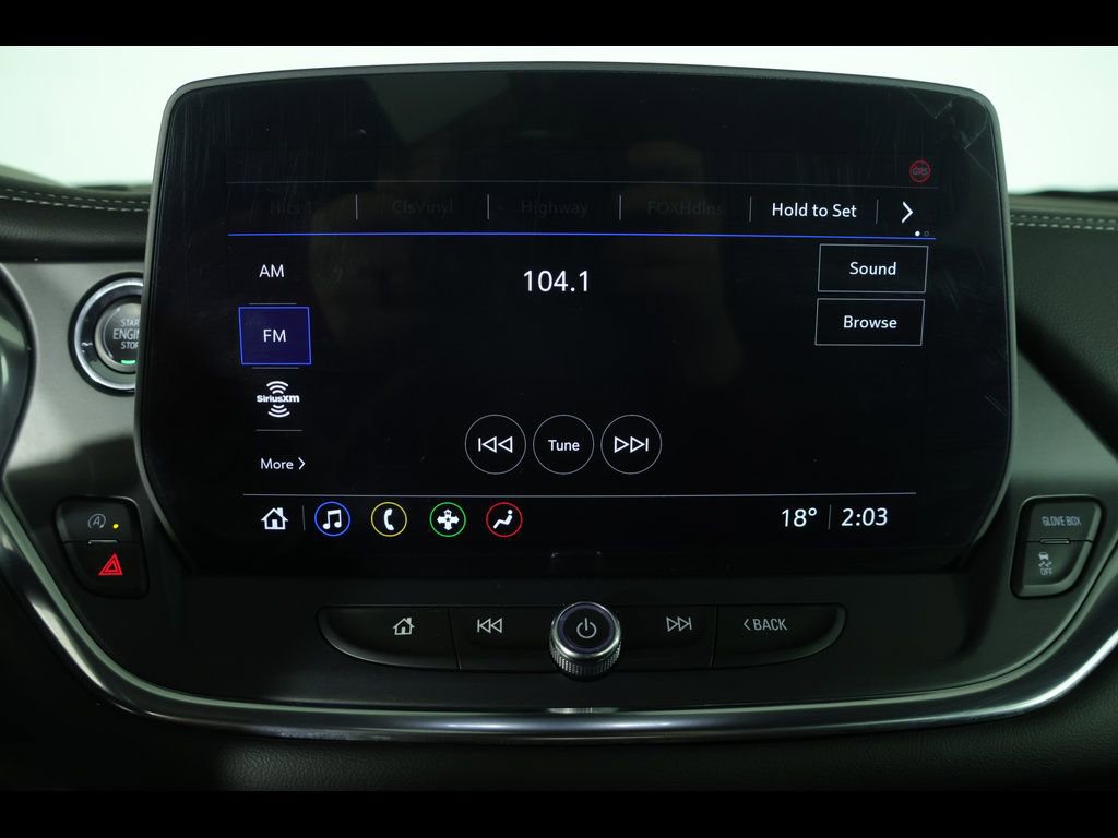 Used 2024 Chevrolet Blazer LT w/ LPO, Floor Liner Package image 13