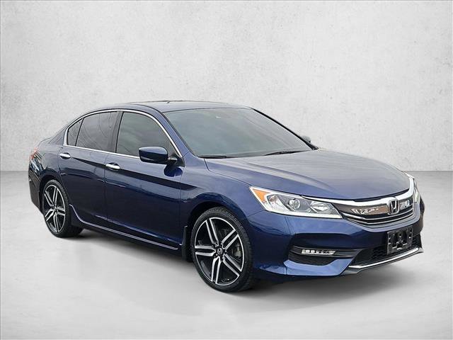 Used 2016 Honda Accord Sport image 3