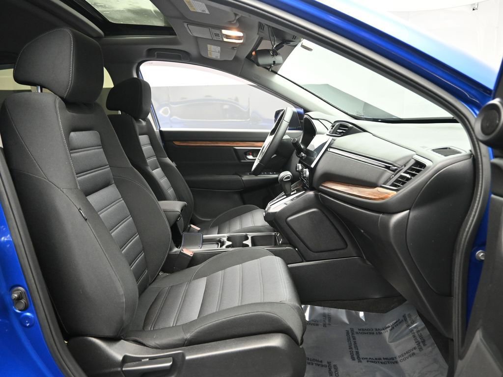 Used 2022 Honda CR-V EX image 27