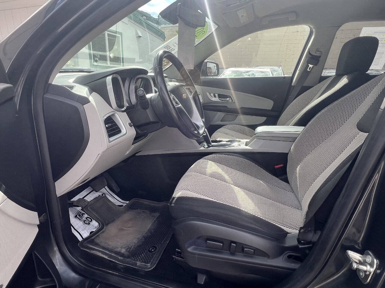 Used 2014 Chevrolet Equinox LT w/ Power Convenience Package AWD/4WD image 14