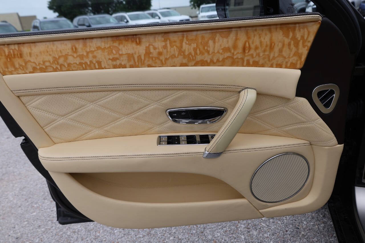 Used 2016 Bentley Flying Spur W12 AWD/4WD image 12