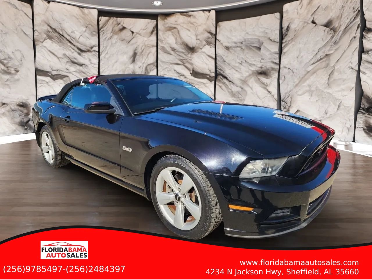 Used 2014 Ford Mustang GT Premium w/ Electronics Package RWD image 10