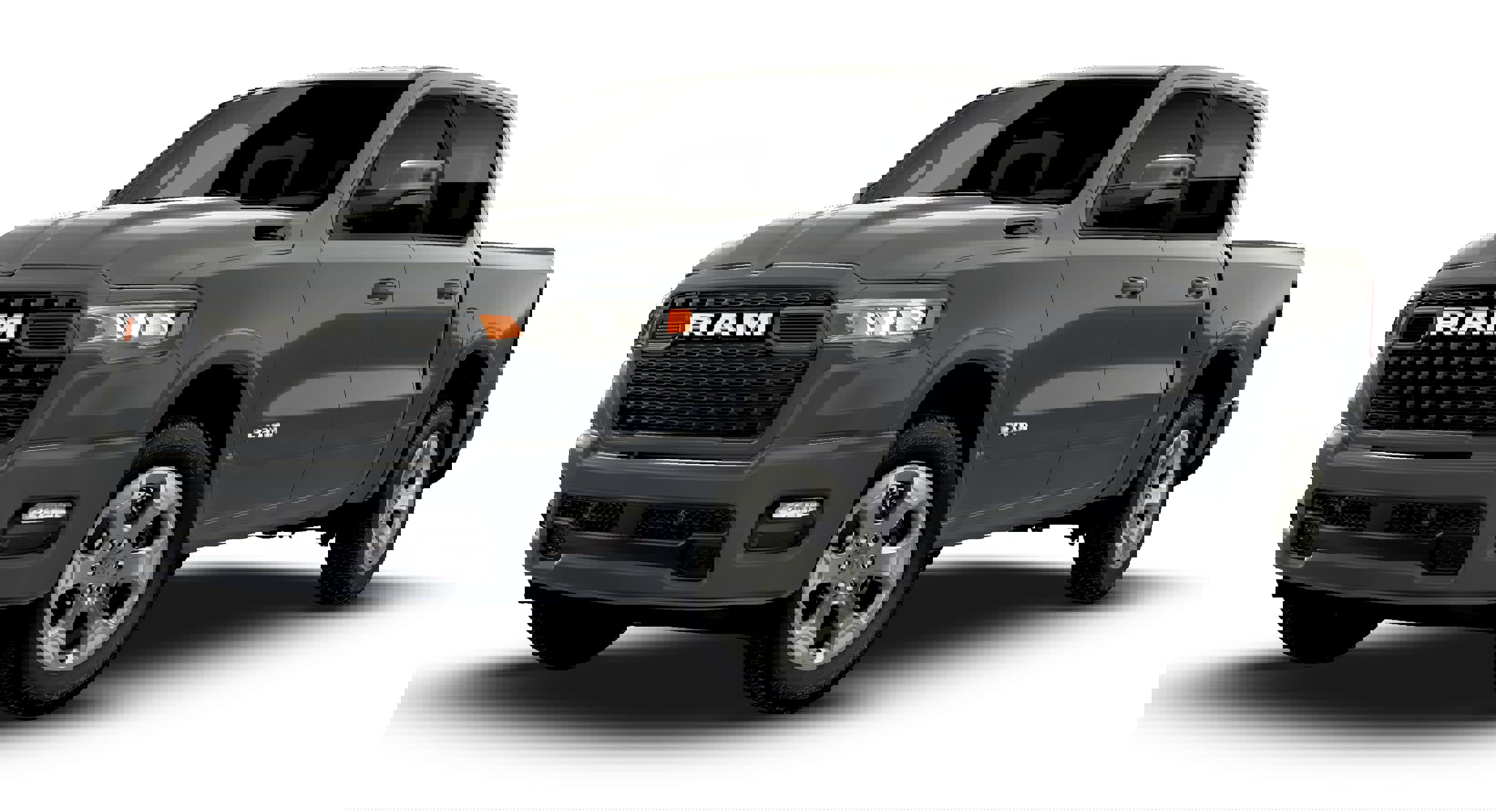 New 2026 RAM 1500 Big Horn image 1