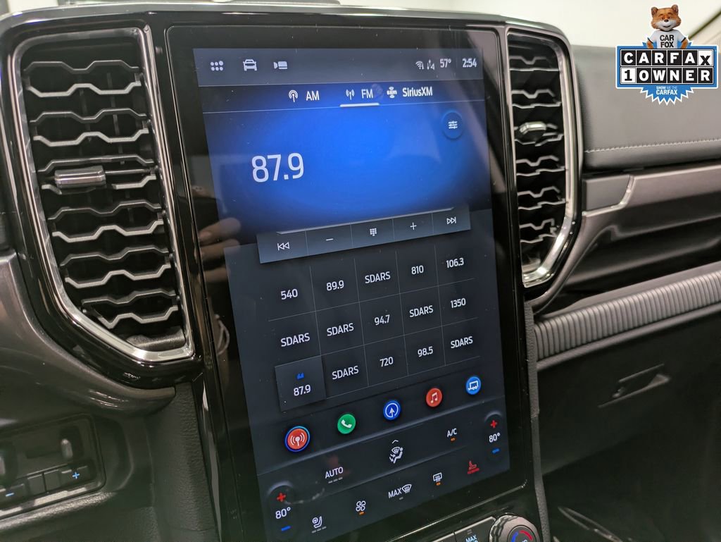 Used 2024 Ford Ranger Lariat w/ FX4 Off-Road Package AWD/4WD image 12