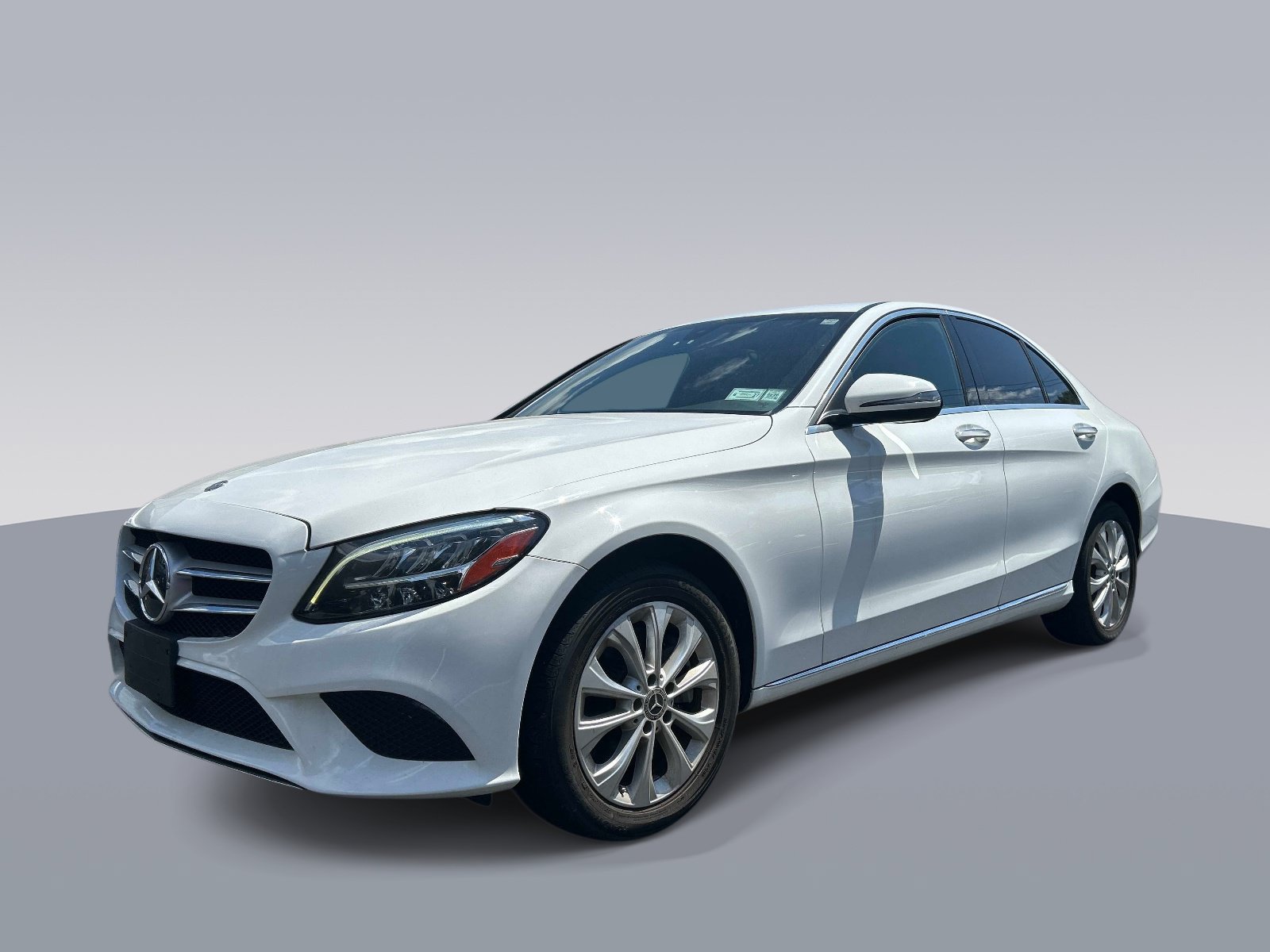 Used 2019 Mercedes-Benz C 300 4MATIC Sedan image 7