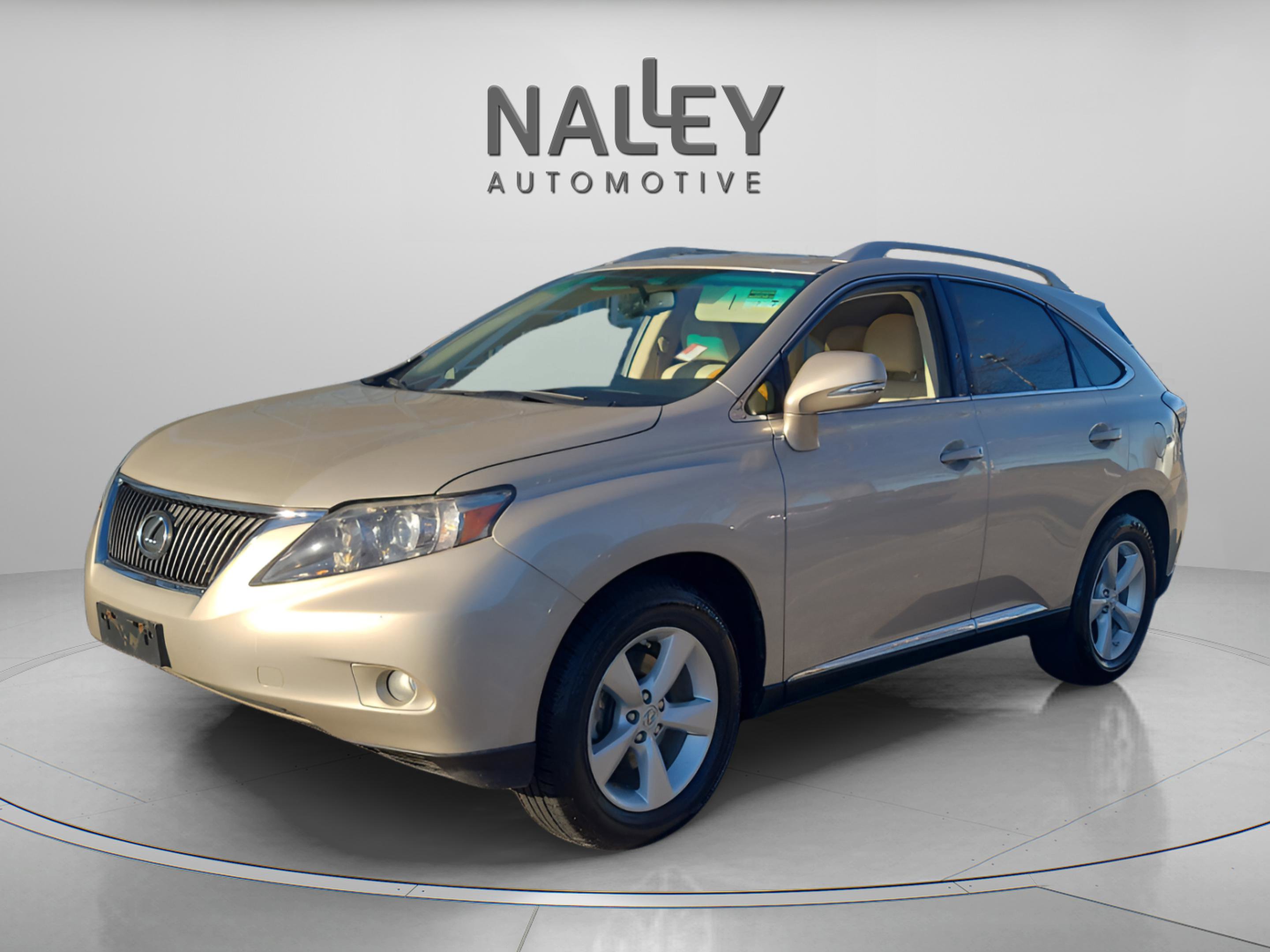 Used 2011 Lexus RX 350 2WD
