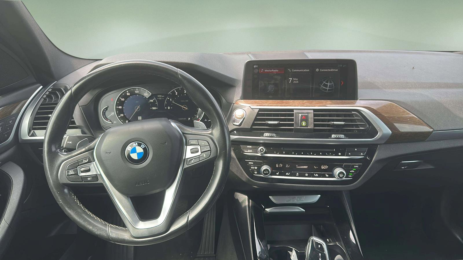 Used 2019 BMW X3 sDrive30i w/ Driving Assistance Package RWD image 14