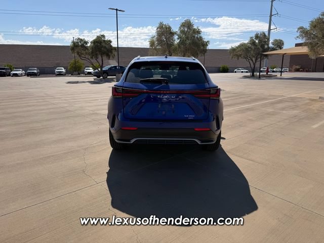Used 2024 Lexus NX 350 F Sport AWD/4WD image 5