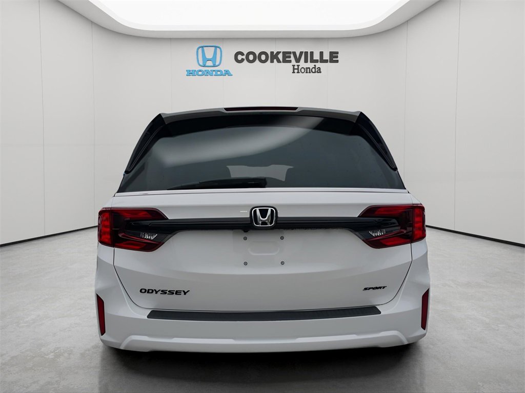 New 2026 Honda Odyssey Sport-L image 5