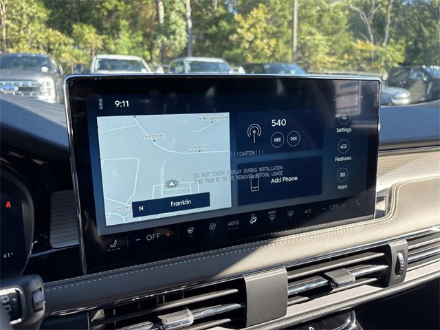 New 2026 Lincoln Corsair Premiere image 28