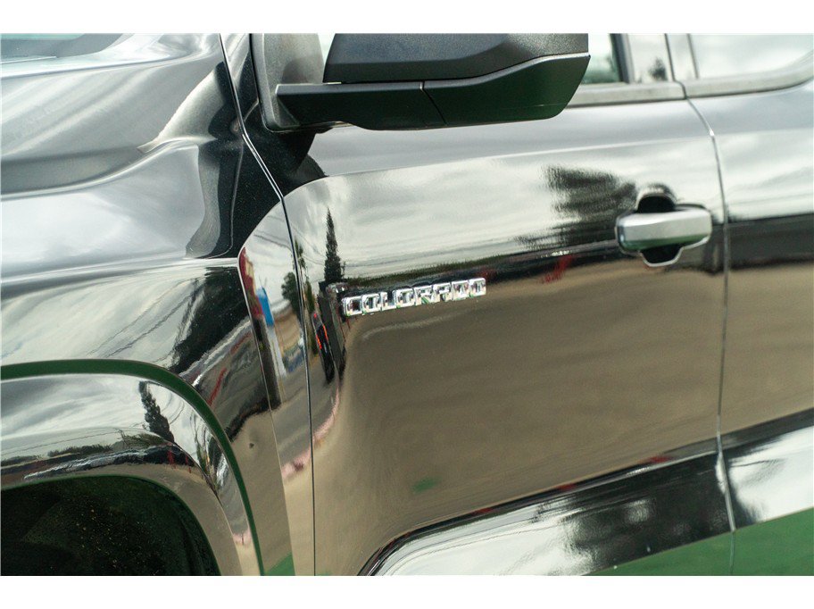 Used 2023 Chevrolet Colorado W/T RWD image 16