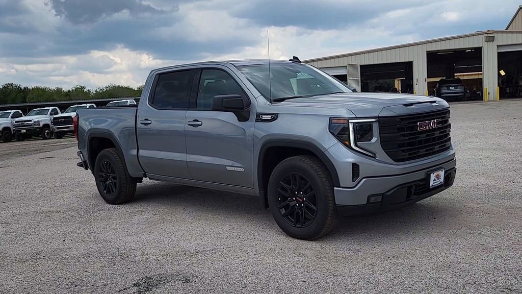 New 2026 GMC Sierra 1500 Elevation w/ Preferred Package image 9