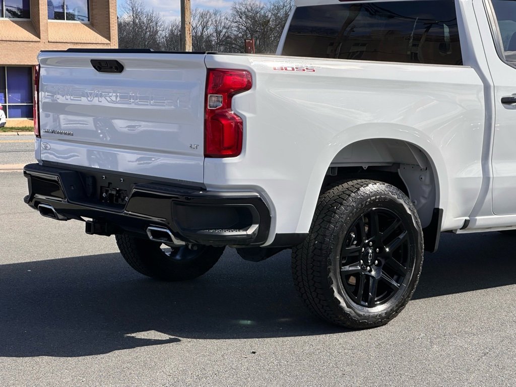 Used 2023 Chevrolet Silverado 1500 LT Trail Boss image 40