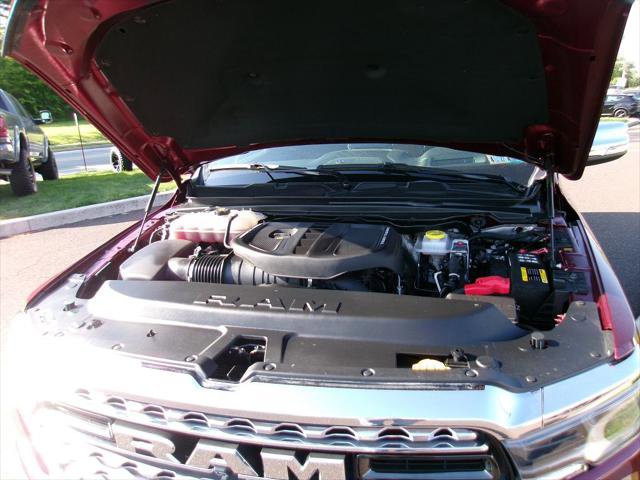 Certified 2025 RAM 1500 Limited AWD/4WD image 19