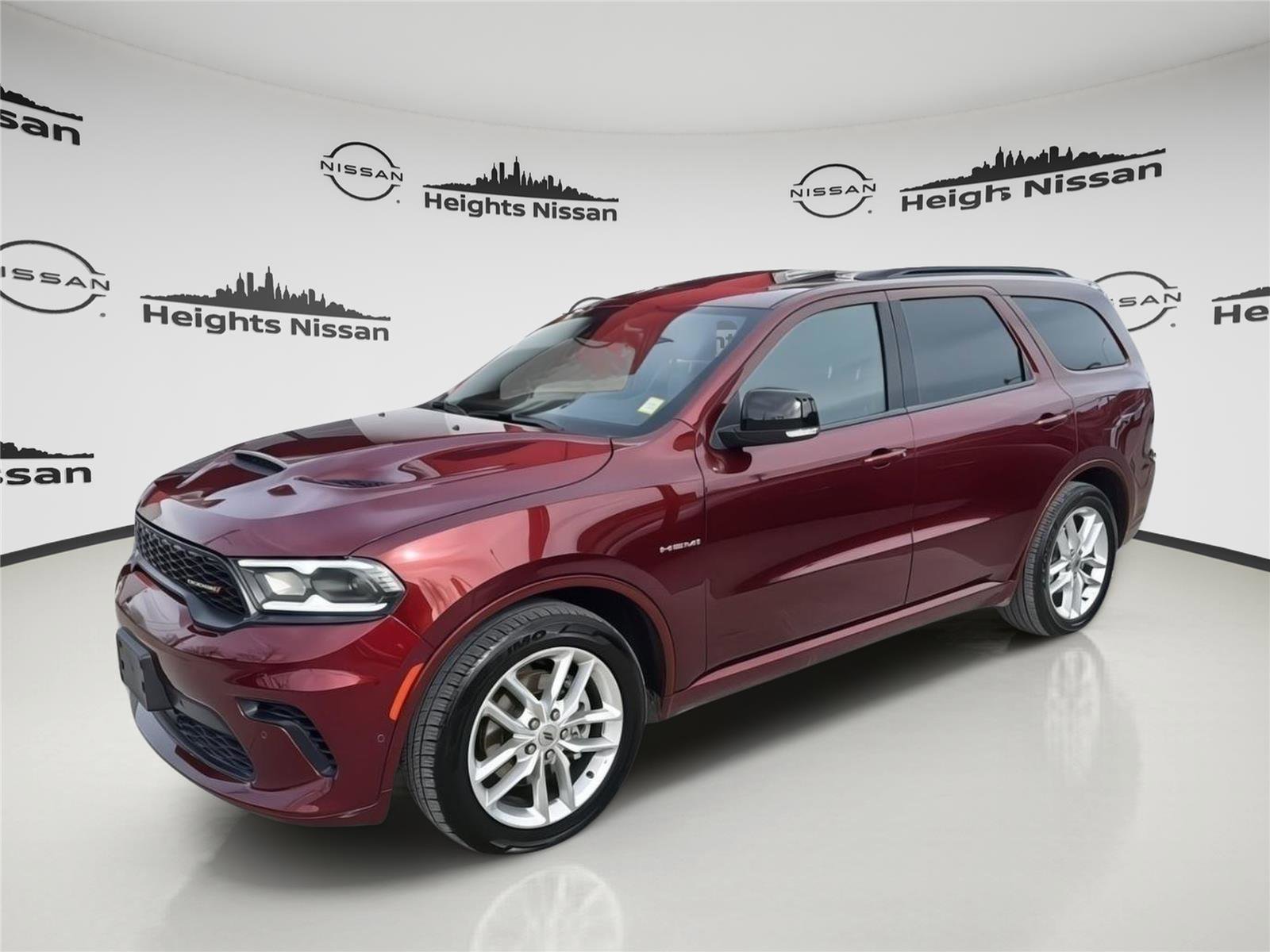 Used 2024 Dodge Durango R/T AWD/4WD image 1
