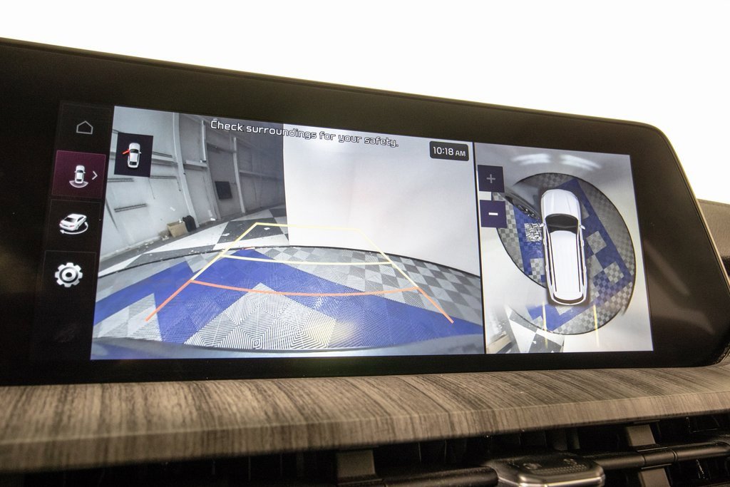 Used 2024 Kia Telluride SX image 25