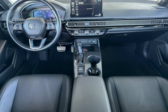 Certified 2025 Honda Civic Sport Touring image 13