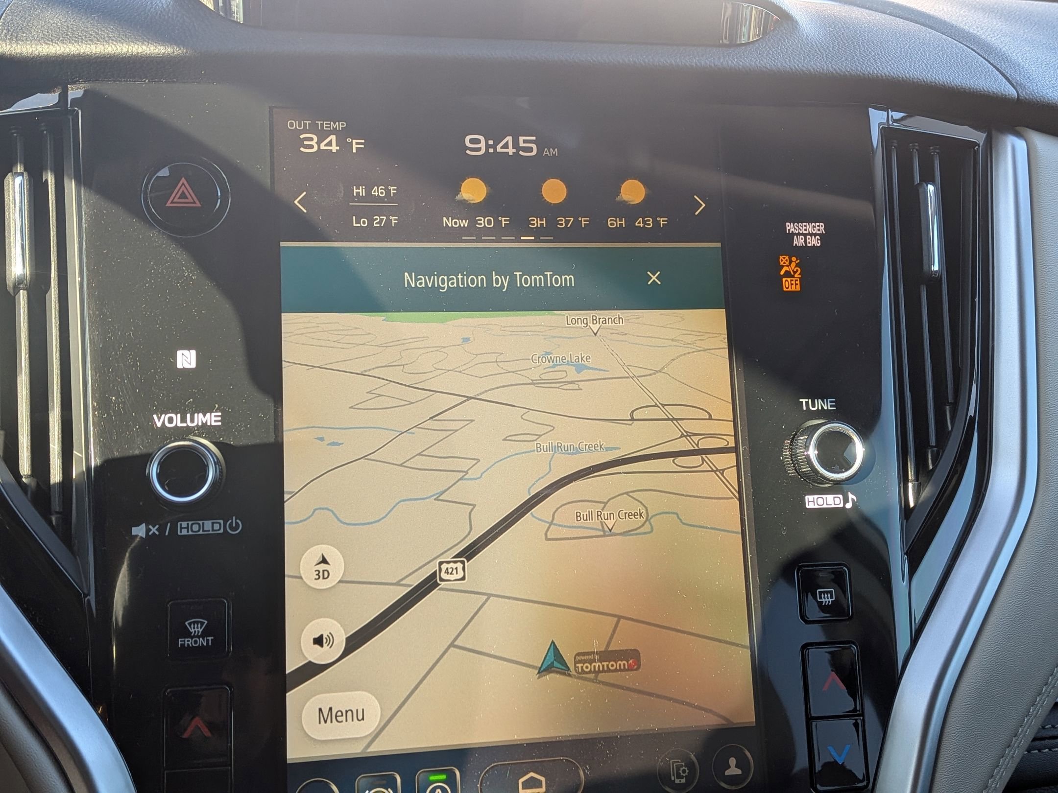 Used 2025 Subaru Outback Limited image 28