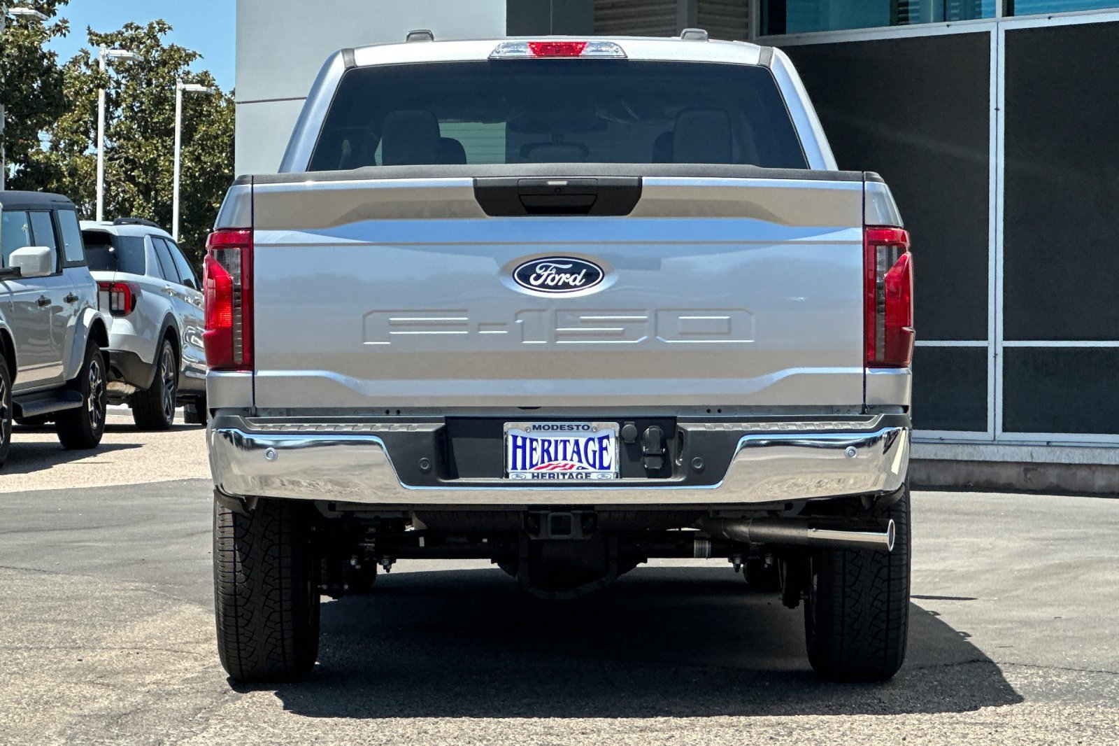 New 2026 Ford F150 XLT w/ XLT Chrome Appearance Package AWD/4WD image 5