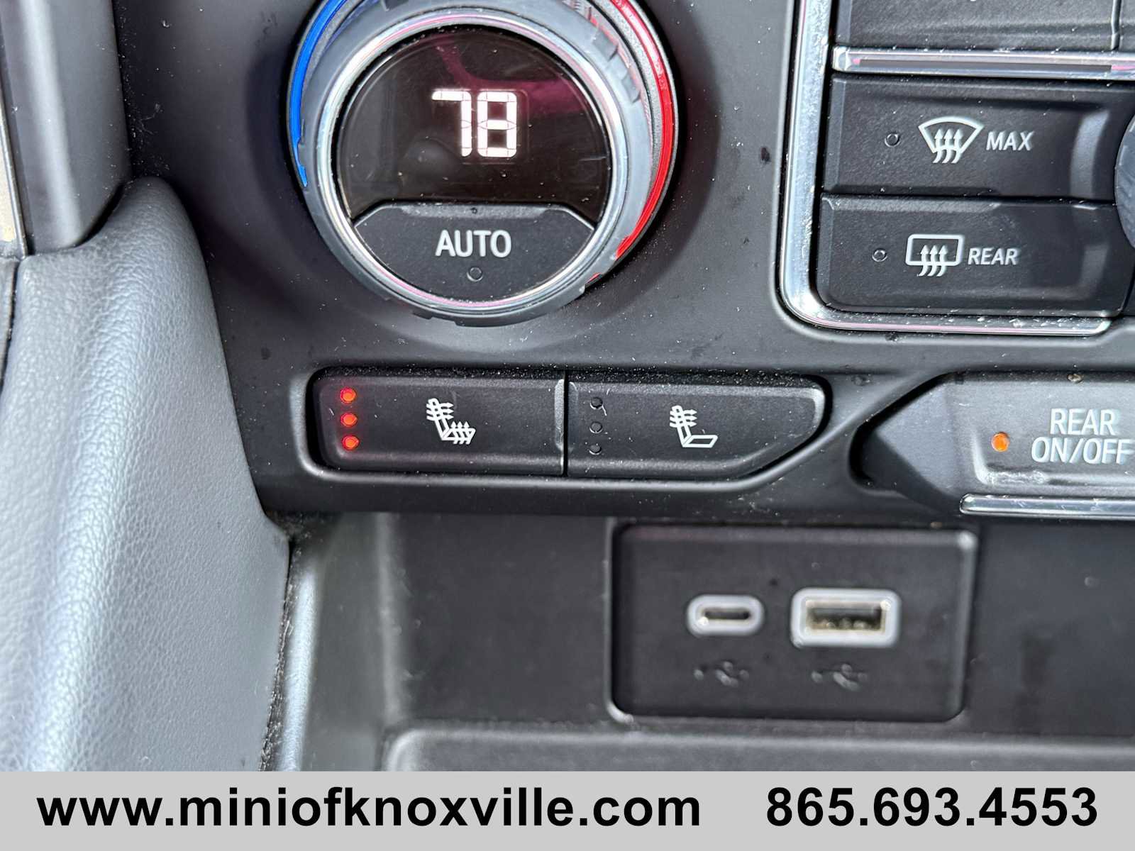 Used 2023 Chevrolet Tahoe LT image 22