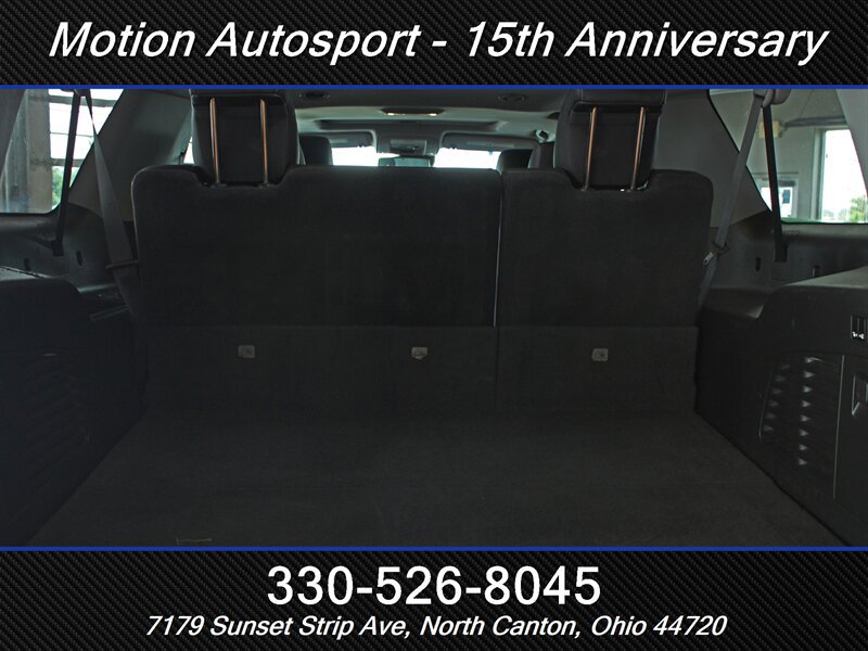 Used 2019 Chevrolet Suburban Premier w/ RST 6.2L Performance Edition AWD/4WD image 10