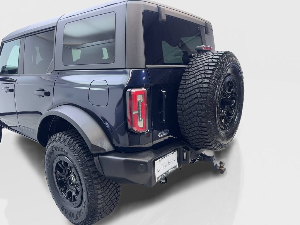 Used 2021 Ford Bronco Wildtrak AWD/4WD image 19