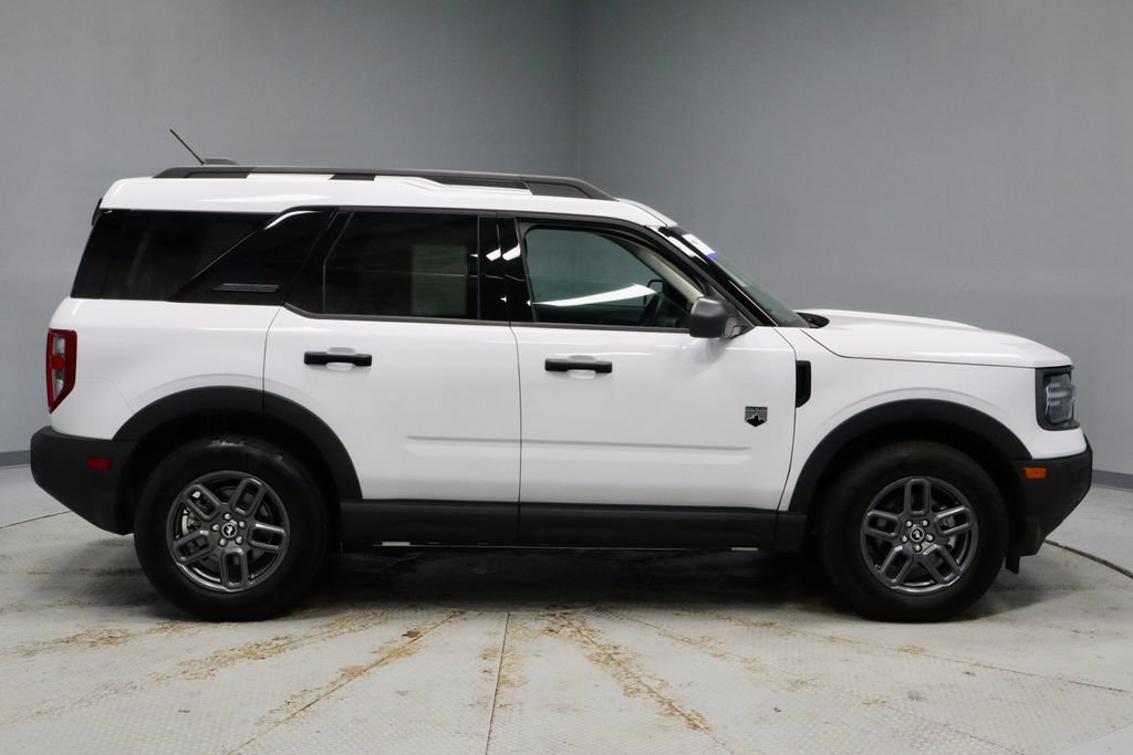 Certified 2025 Ford Bronco Sport Big Bend AWD/4WD image 3