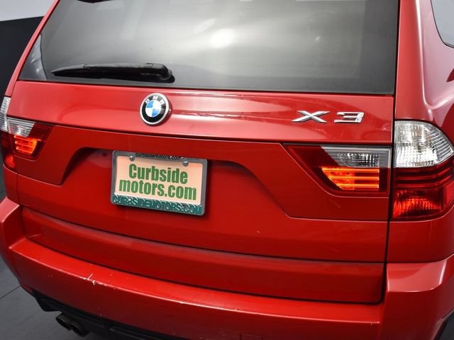 Used 2007 BMW X3 3.0si AWD/4WD image 28