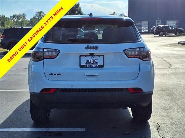 New 2026 Jeep Compass Limited image 19