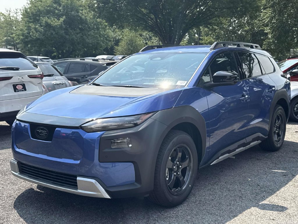 New 2026 Subaru Trailseeker