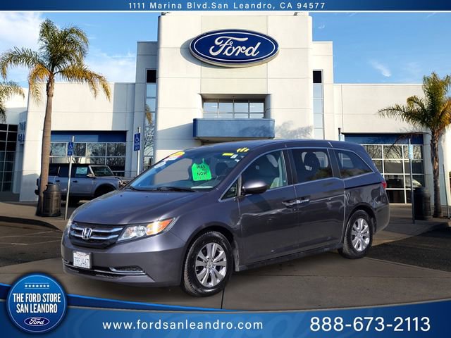 Used 2016 Honda Odyssey EX-L image 1