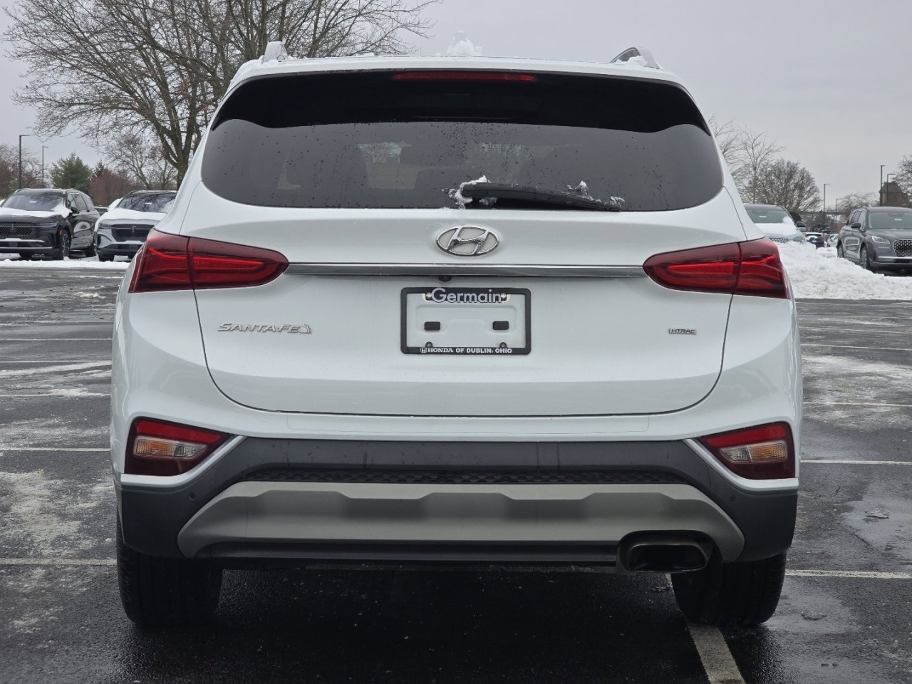 Used 2020 Hyundai Santa Fe SEL w/ Convenience + Premium Package image 18