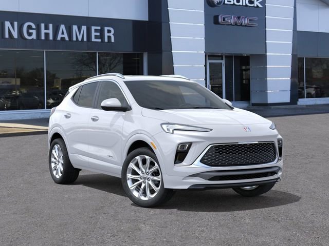 New 2026 Buick Encore GX Avenir AWD/4WD image 7