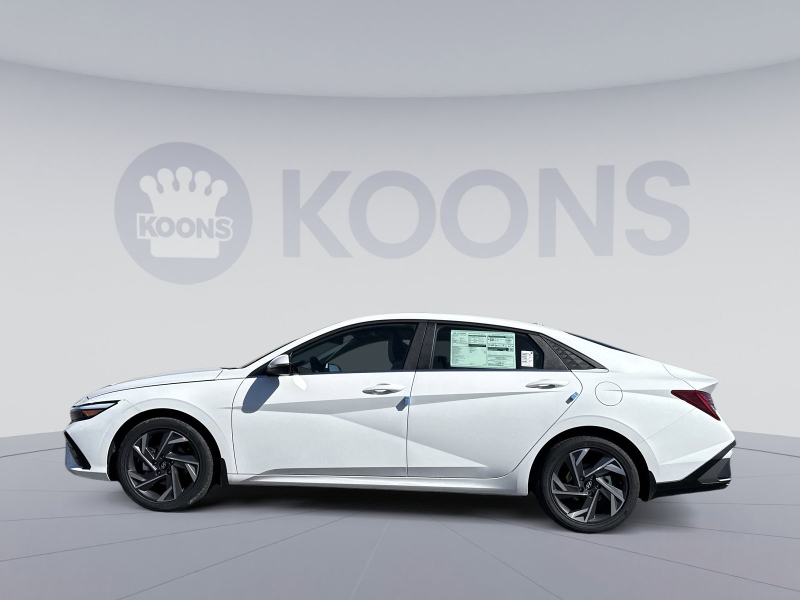 New 2026 Hyundai Elantra Limited image 2