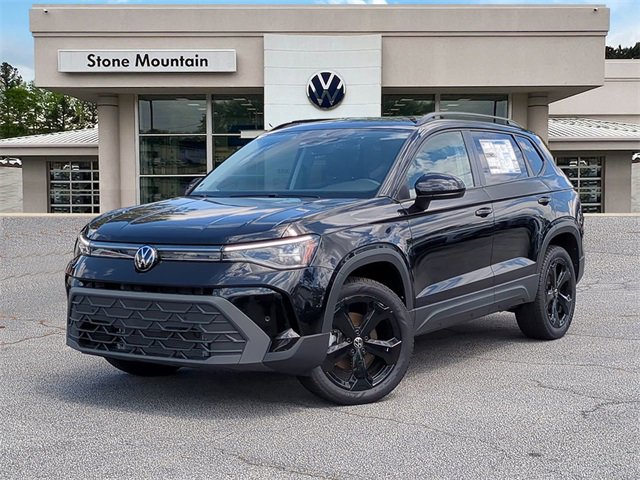 New 2025 Volkswagen Taos SE