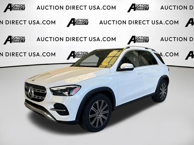 Used 2024 Mercedes-Benz GLE 350 4MATIC